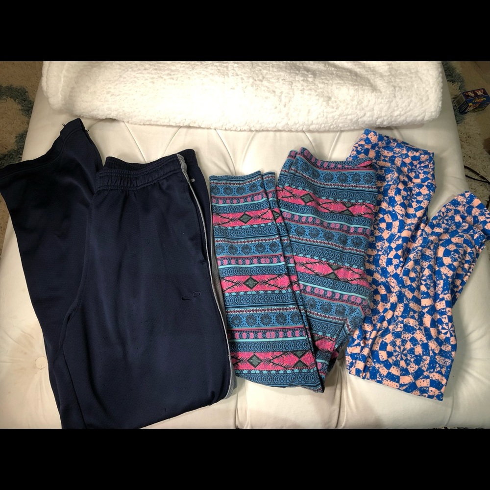 Leggings all 4 one price